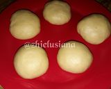 Foto langkah ke 5 dari resep Panada pampis tongkol.