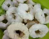 Foto langkah ke 2 dari resep Jalabia / getas / kemplang.