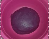 Foto langkah ke 4 dari resep Roti tawar ubi ungu.