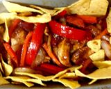 A picture of step 5 of My Jamaican jerk Chicken mix.🥰#Supper#Lunch#Mainmeal.