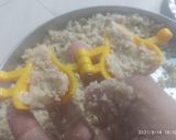 झटपट पोहा मोदक (poha modak recipe in marathi) रेसिपी स्टेप 4 फोटो 