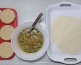 Foto del paso 5 de la receta: Milanesas de soja 🌿🍪 | Milanesas de soya | Muy fáciles | Muy ricas | Paso a paso ✅