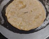 A picture of step 5 of Stuffed Paneer Bhurji Paratha !!.