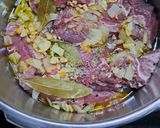 Foto del paso 3 de la receta: Ternera a mi estilo