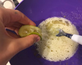 Foto del paso 4 de la receta: Lemon pie LIGHT! Con base de avena Súper FÁCIL Y RÁPIDO! Al microondas 😍