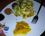 Foto del paso 5 de la receta: Revoltillo en salsa de mango