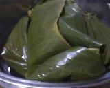 Foto langkah ke 6 dari resep 1098. Pepes Ikan Mas.