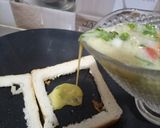 A picture of step 6 of Crispy omelette toast.