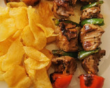 Foto del paso 4 de la receta: Brocheta de Ternera