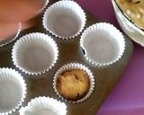 Foto del paso 6 de la receta: Muffins de banana y chispas de chocolate