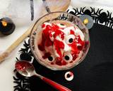 ☆Île Flottante Sanglante aux Yeux☆ étape de la recette 11 photo