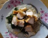 Foto langkah ke 8 dari resep Tajhin palappa (bubur khas Situbondo).