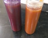 A picture of step 4 of Palm tamarind brown sugar syrup/ summer special.