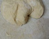 Foto del paso 3 de la receta: Torta gallega con albahaca
