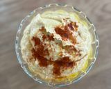 Foto del paso 7 de la receta Hummus de garbanzo y berenjena rápido en Thermomix