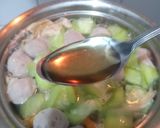 Foto langkah ke 3 dari resep Sop Oyong Kembang Tahu.