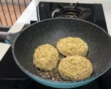 #280 雞肉豆腐漢堡排 / 漢堡肉的食譜步驟3照片
