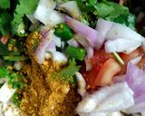 ভেজিটেবল ম্যাগি নুডলস বল(Vegetable Maggi noodles ball recipe in Bengali) রেসিপির ধাপ 2 ছবি