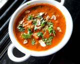 Mushroom Cashewnut Masala recipe step 8 photo