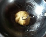Foto langkah ke 3 dari resep Roti bolang baling wijen.