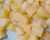 Foto langkah ke 1 dari resep #369 Potato Cheese Stick (MPASI 1+).