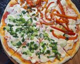 Foto del paso 6 de la receta: 🍕 Prepizza casera facilísima 🍕🤤