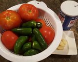 Foto del paso 1 de la receta: Deliciosa salsa de jitomates asados