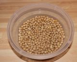 Csicseriborsó főzelék recept fázis 1 fotója
