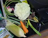 Foto langkah ke 1 dari resep Lodeh Bumbu Iris.