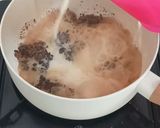 Foto langkah ke 3 dari resep Roasted Milk Tea.