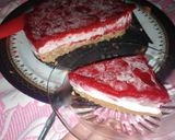 صورة لخطوة 5 من وصفة تشيز كيك 🥧