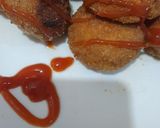 عکس مرحله 2 از دستور قارچ سوخاری