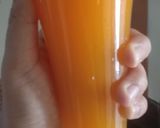 Foto langkah ke 3 dari resep Healty sunshine jus.