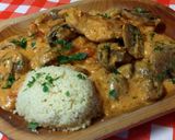 Bakonyi szelet recept fázis 9 fotója