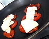 Foto del paso 6 de la receta: Cama de jitomate con chayote