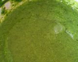 A picture of step 2 of Breadbhajia# challenge.