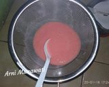 Foto langkah ke 3 dari resep Jus jambu.