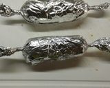 Foto del paso 7 de la receta: Chorizos rellenos con guarnición