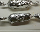 Foto del paso 7 de la receta: Chorizos rellenos con guarnición