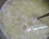 A picture of step 2 of Chenna poda.