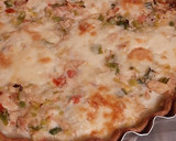 Foto del paso 2 de la receta: Tarta de pollo y puerro