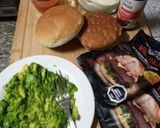 Foto del paso 1 de la receta: Sándwich Rumano