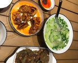 Hình bước làm 3 của món Hàu chiên (Quảng Ninh)