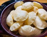 A picture of step 11 of Zero Oil Pani Puri Golguppas (Made everything from scratch).