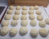 Ma'amoul (Datolyás golyó) recept fázis 5 fotója