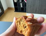 Foto del paso 3 de la receta: Muffins de remolacha y verduras
