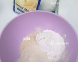 Foto langkah ke 1 dari resep Puding Putu Ayu.