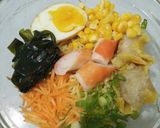 Foto langkah ke 2 dari resep Ramen shoyu simpel.