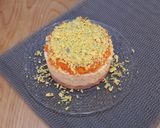 Pas rețetă Salată mimosa 12 fotografie