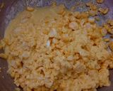 Foto langkah ke 1 dari resep Bubur jagung keju.
